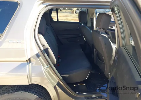 2011 GMC Terrain Sle-1 z USA, uszkodzony, nr VIN 2CTFLRECXB6468616